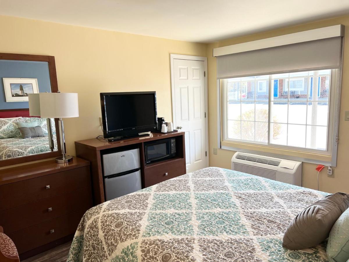 Scarborough Beach Motel Narragansett Bagian luar foto