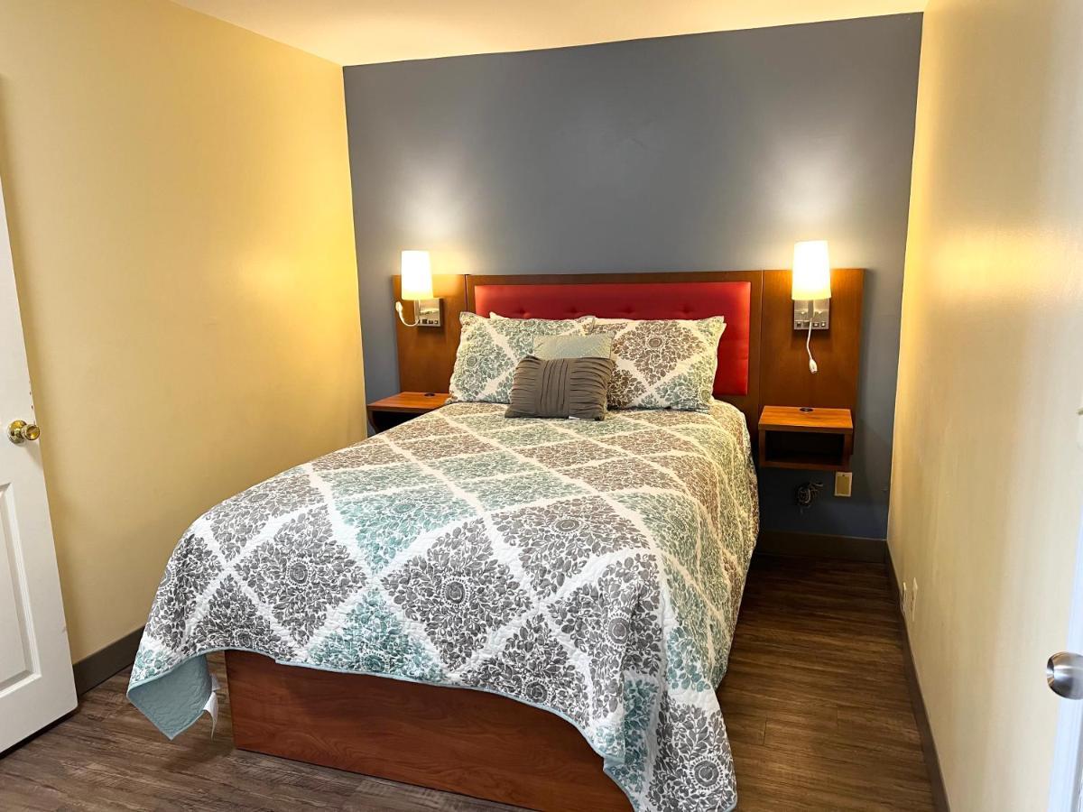 Scarborough Beach Motel Narragansett Bagian luar foto