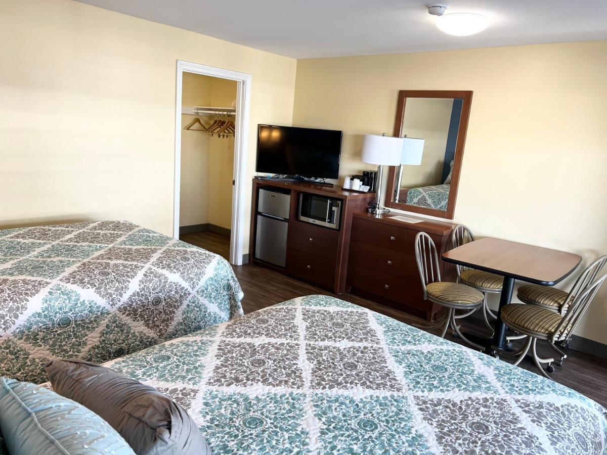 Scarborough Beach Motel Narragansett Bagian luar foto