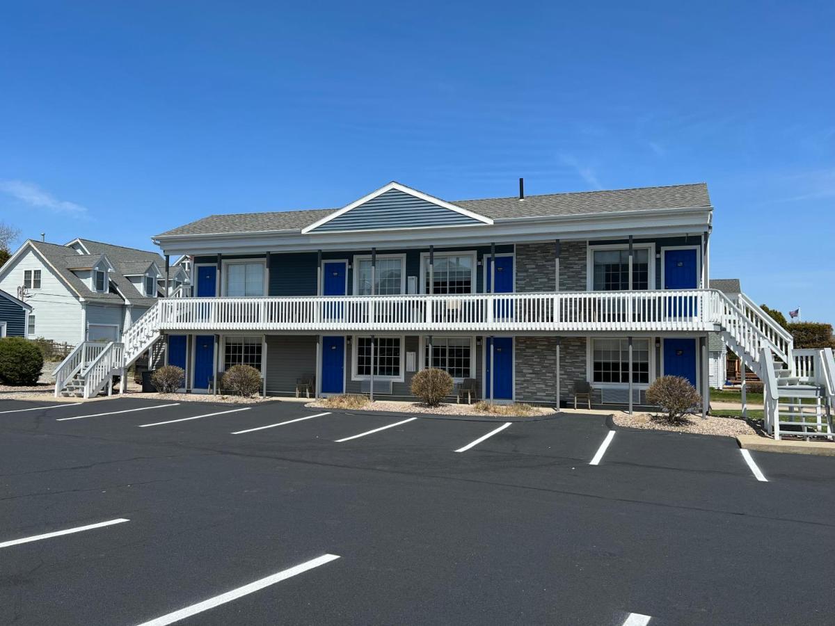 Scarborough Beach Motel Narragansett Bagian luar foto