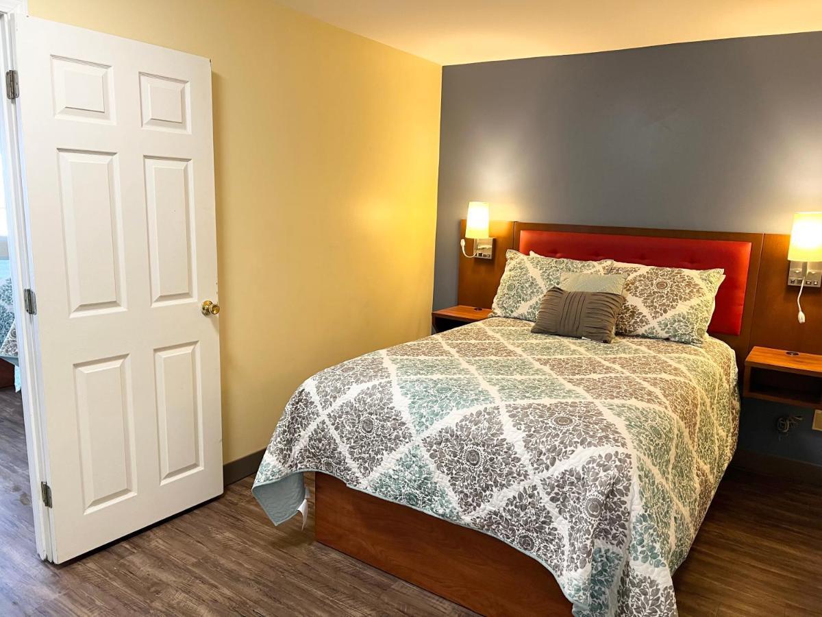 Scarborough Beach Motel Narragansett Bagian luar foto