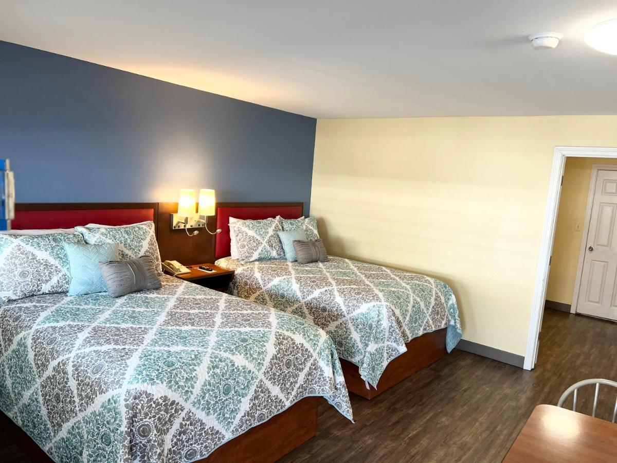Scarborough Beach Motel Narragansett Bagian luar foto