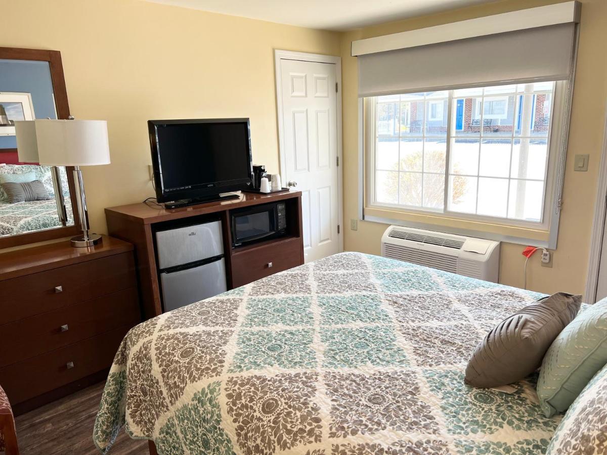 Scarborough Beach Motel Narragansett Bagian luar foto