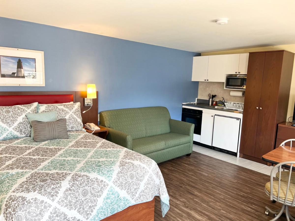 Scarborough Beach Motel Narragansett Bagian luar foto