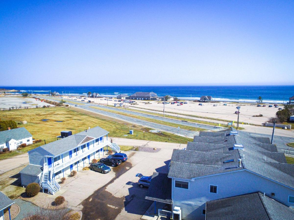 Scarborough Beach Motel Narragansett Bagian luar foto