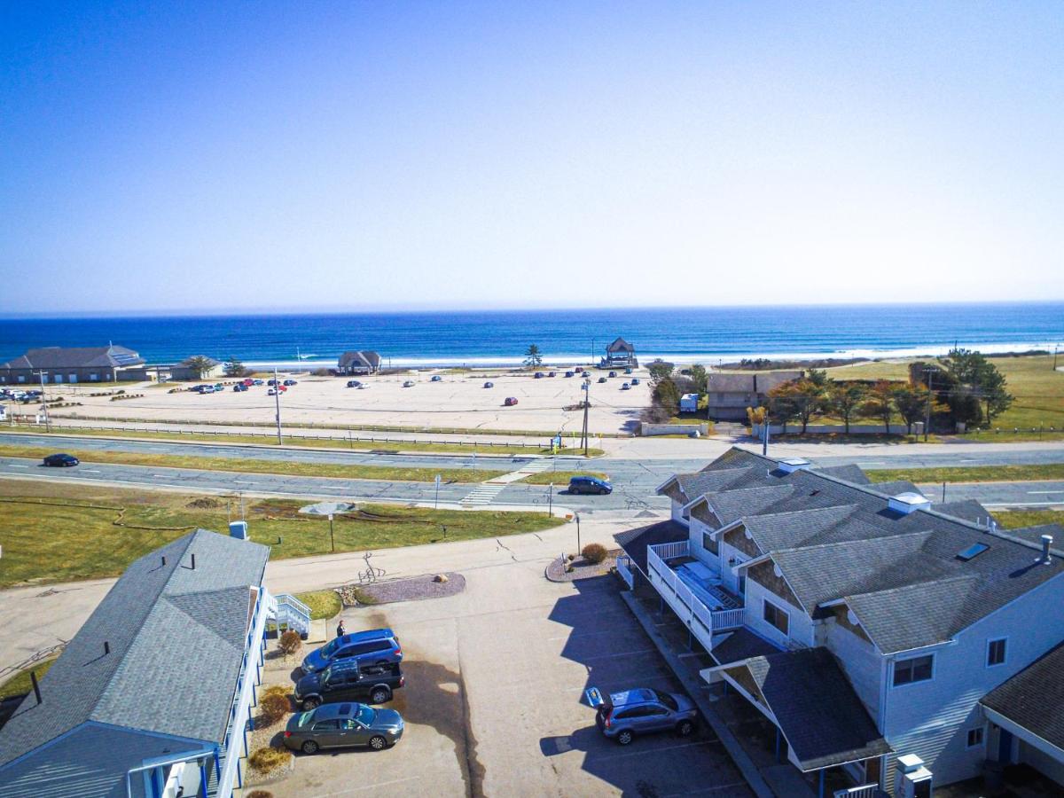 Scarborough Beach Motel Narragansett Bagian luar foto