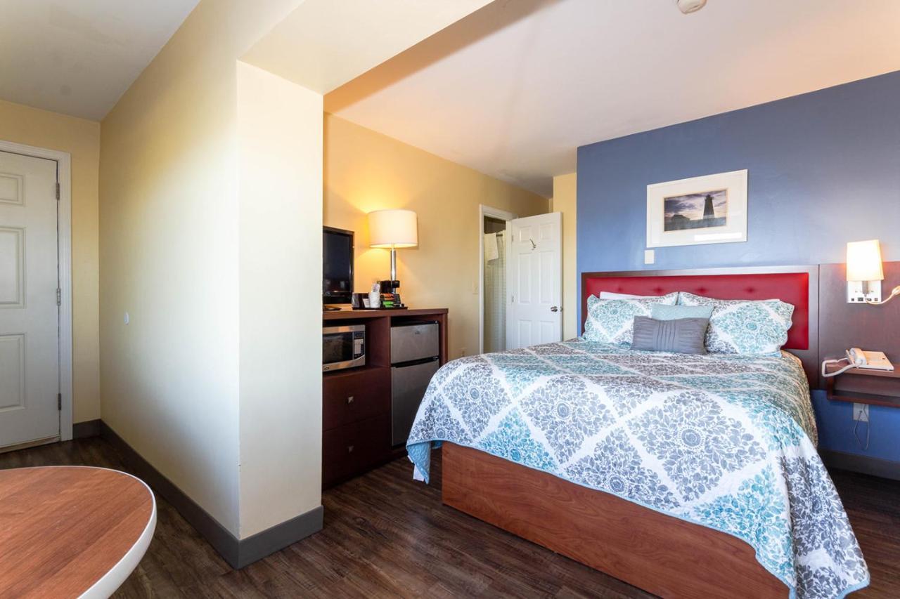 Scarborough Beach Motel Narragansett Bagian luar foto