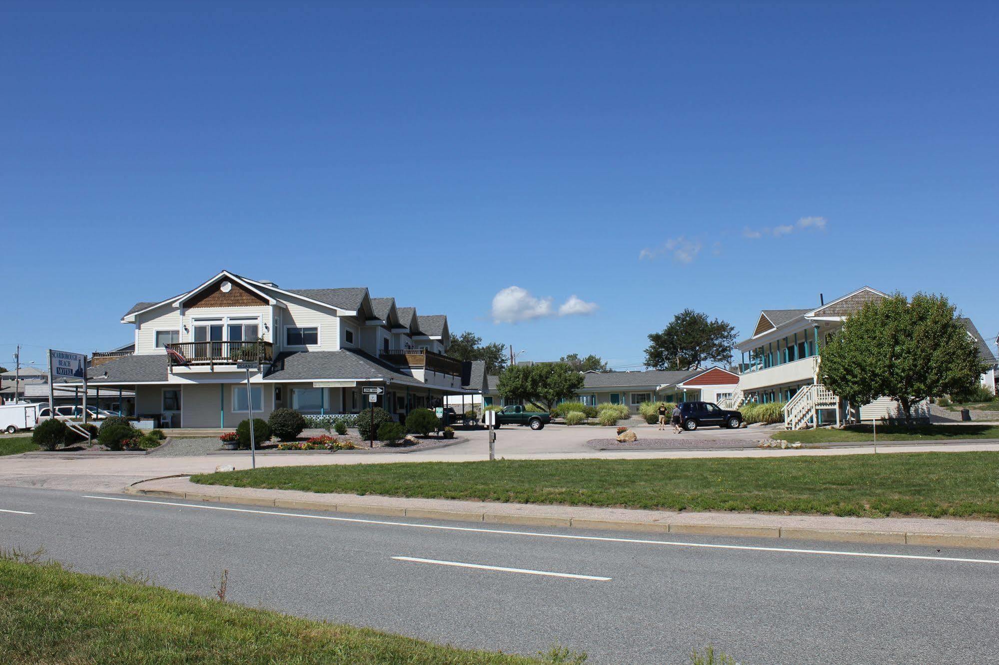 Scarborough Beach Motel Narragansett Bagian luar foto