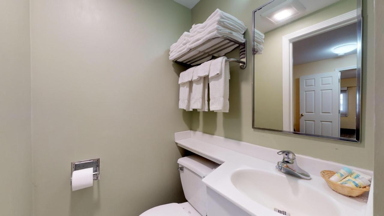 Scarborough Beach Motel Narragansett Bagian luar foto