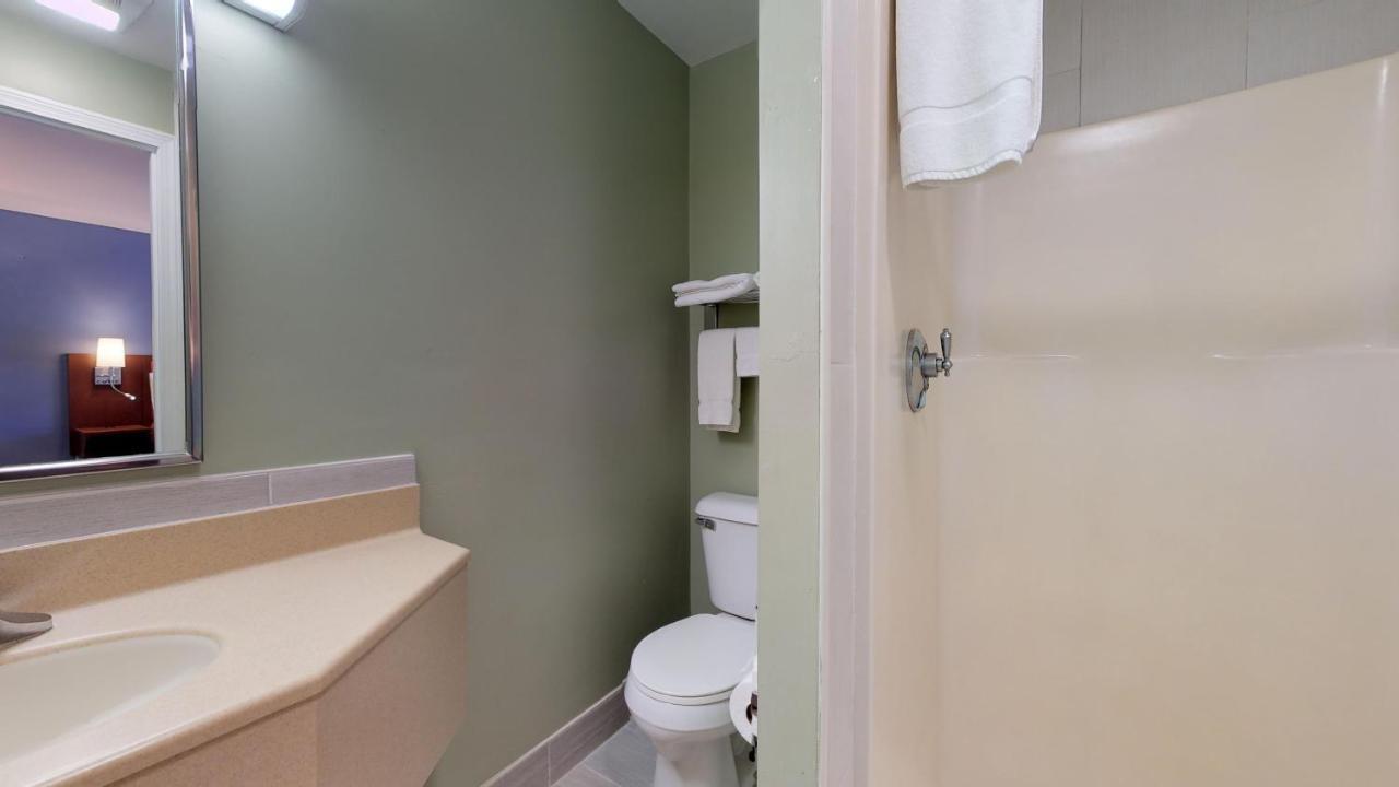 Scarborough Beach Motel Narragansett Bagian luar foto