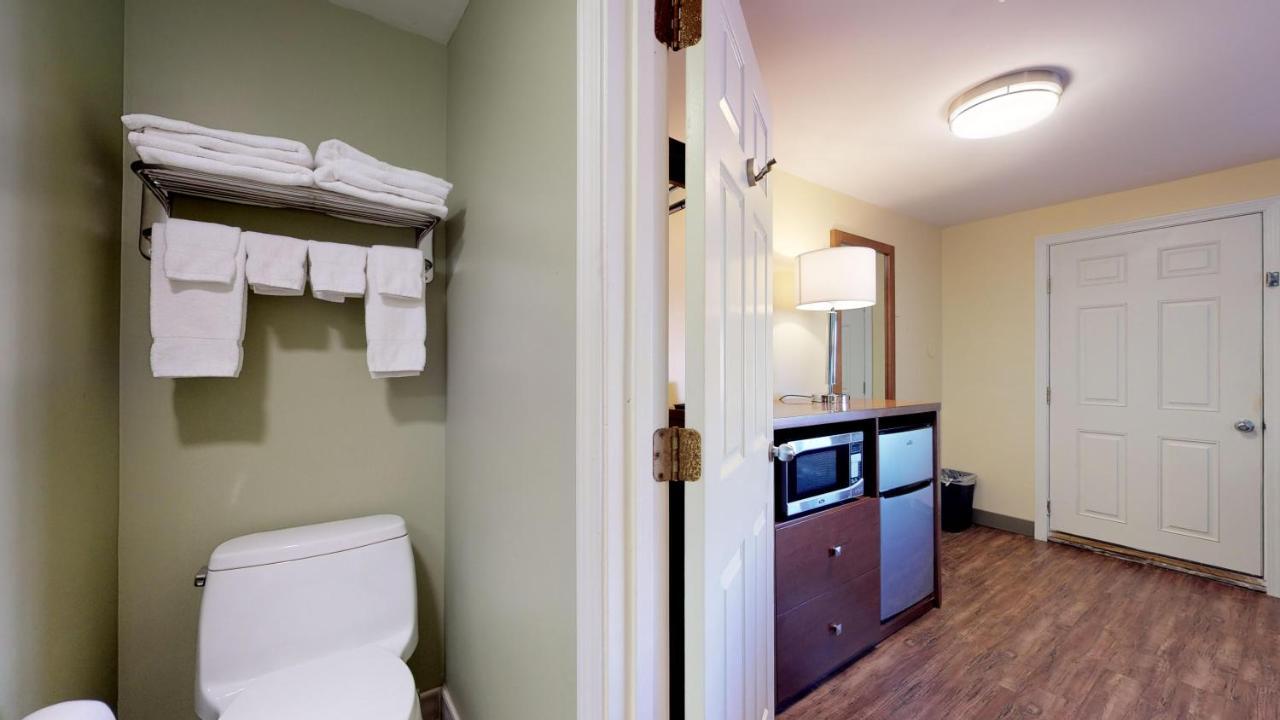 Scarborough Beach Motel Narragansett Bagian luar foto